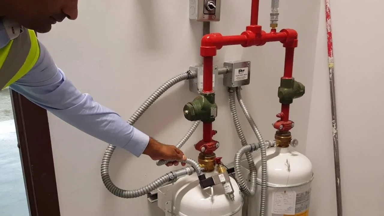 Maintenance-of-Fire-Suppression-System